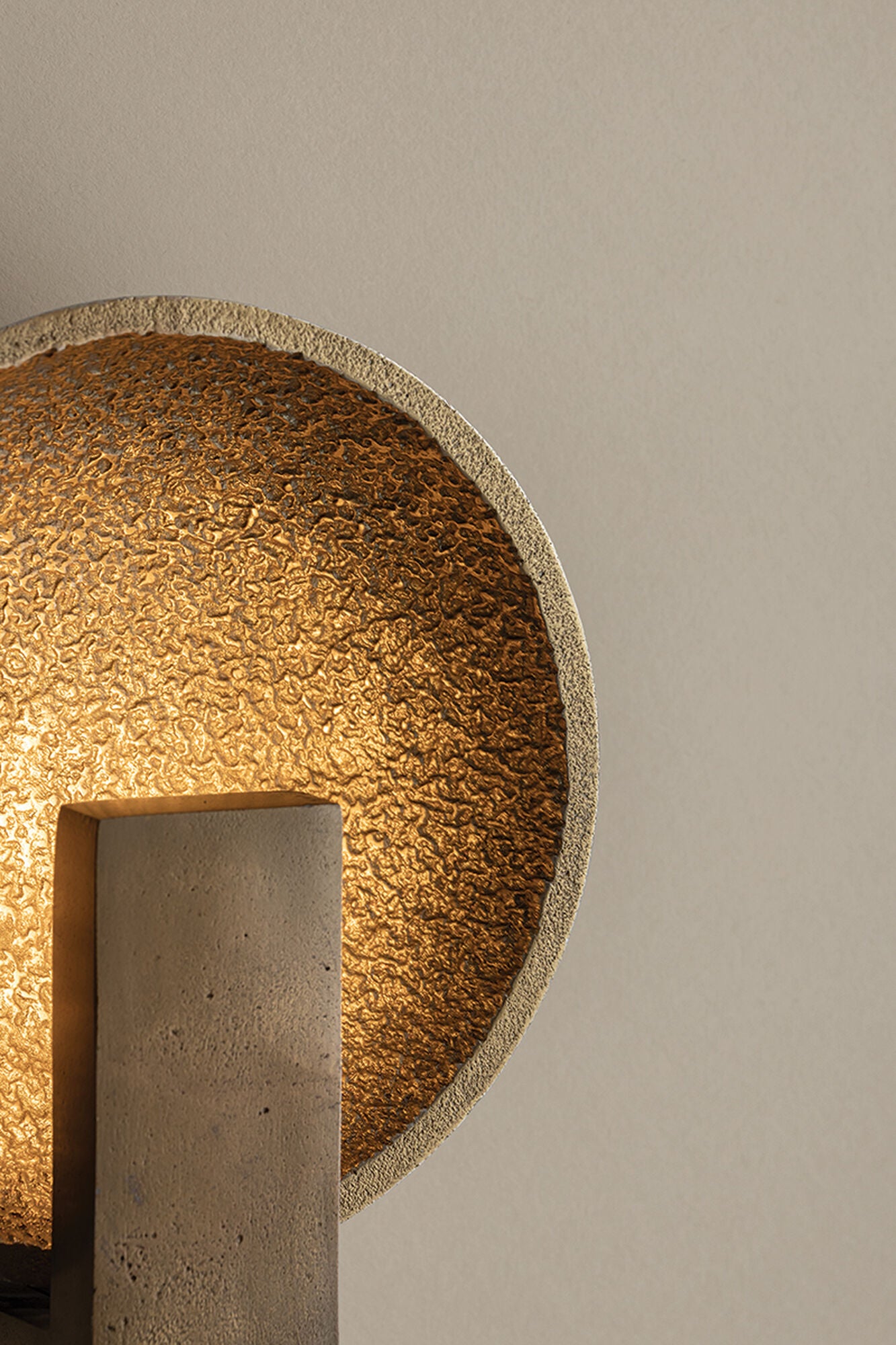 Sol Small Wall Sconce,